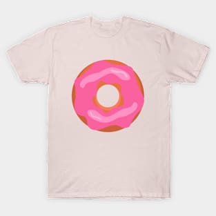 Pink Donut T-Shirt